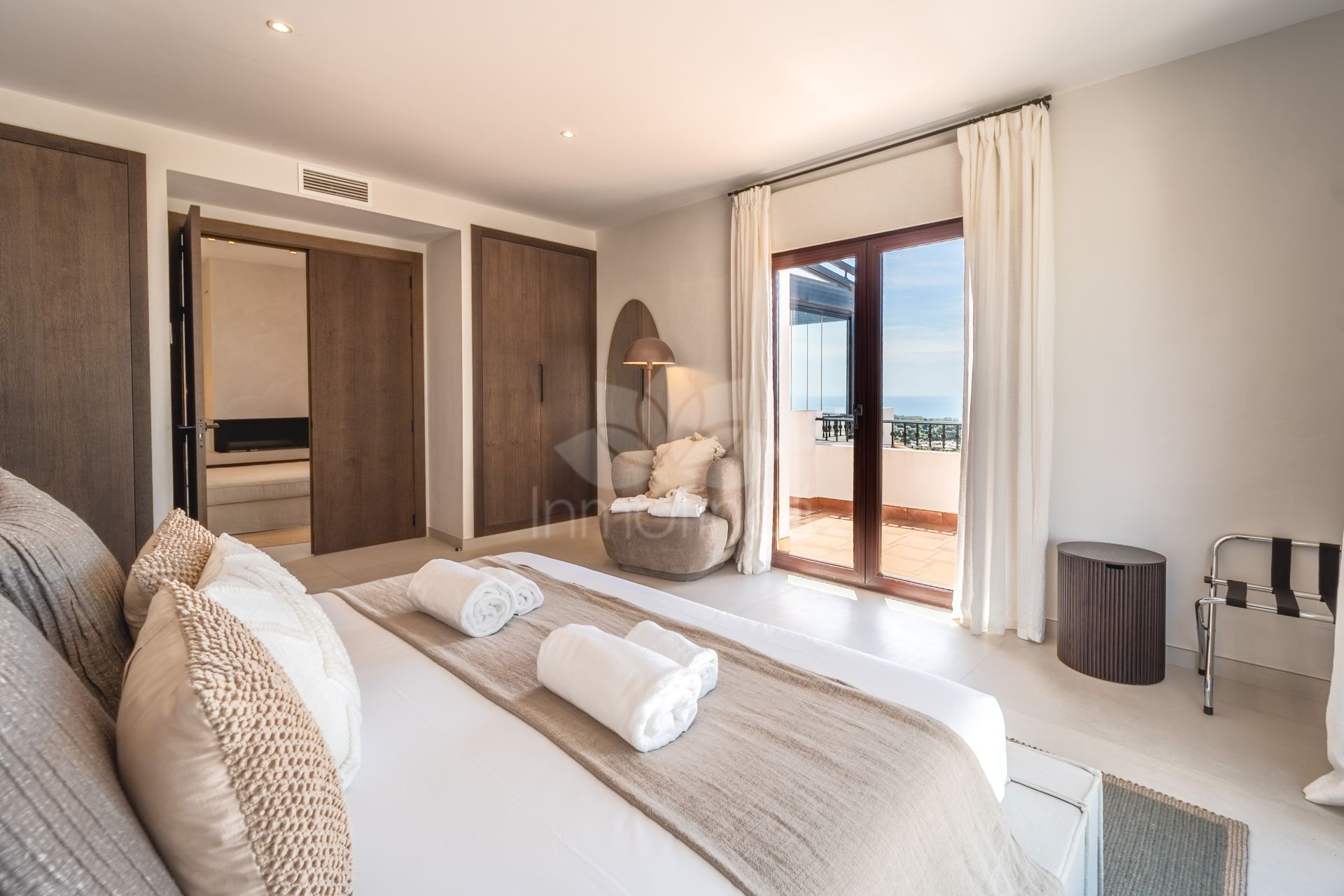 Villa en El Rosario, Marbella