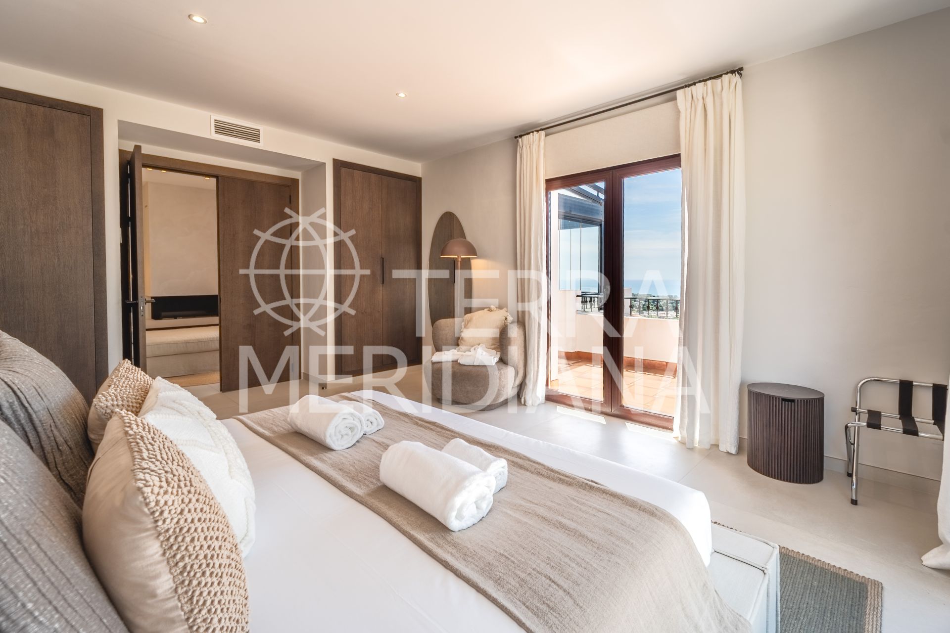 Villa in El Rosario, Marbella