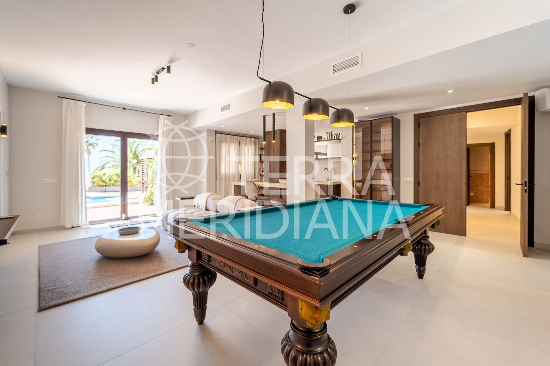 Villa in El Rosario, Marbella