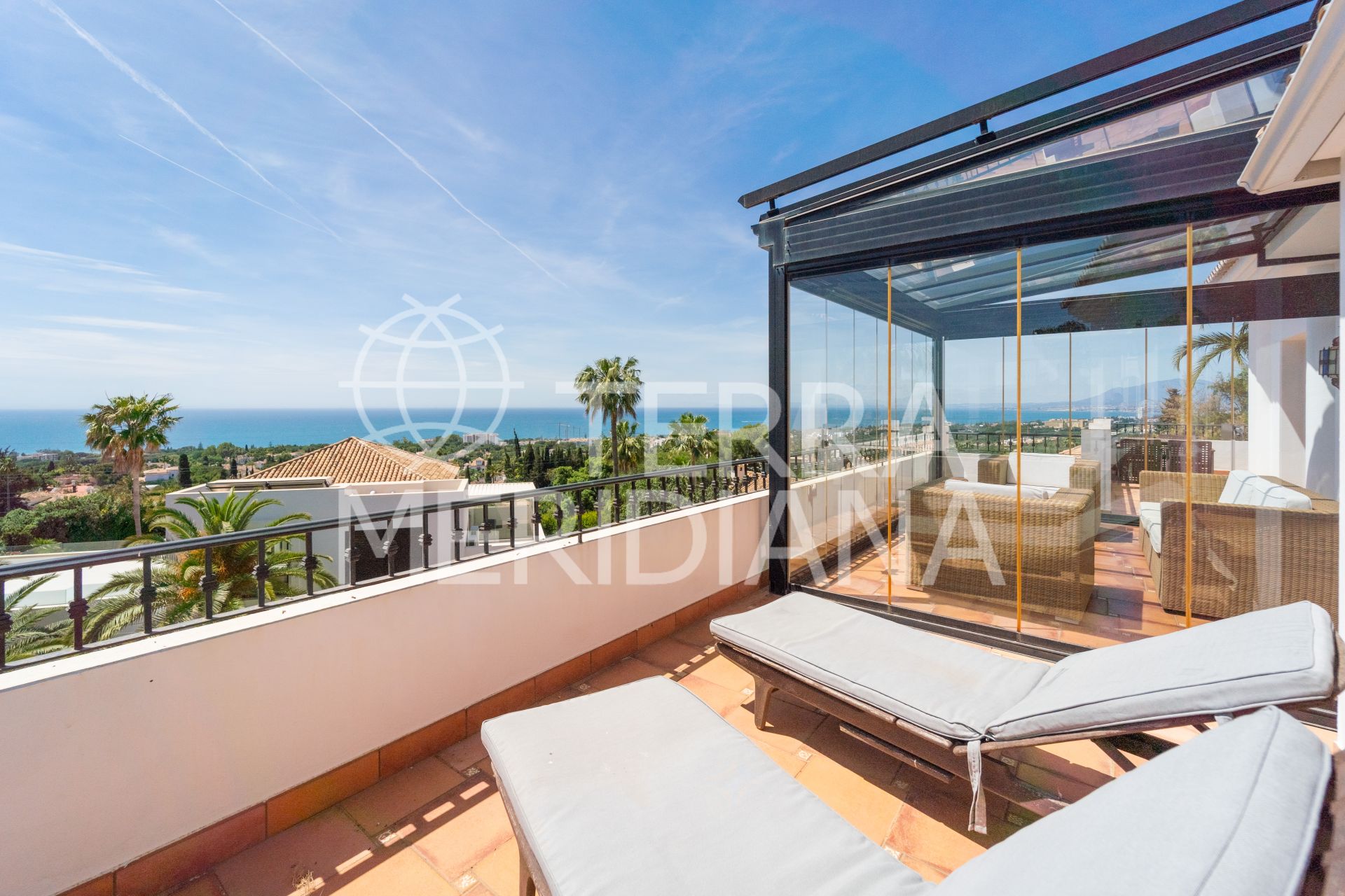 Villa in El Rosario, Marbella