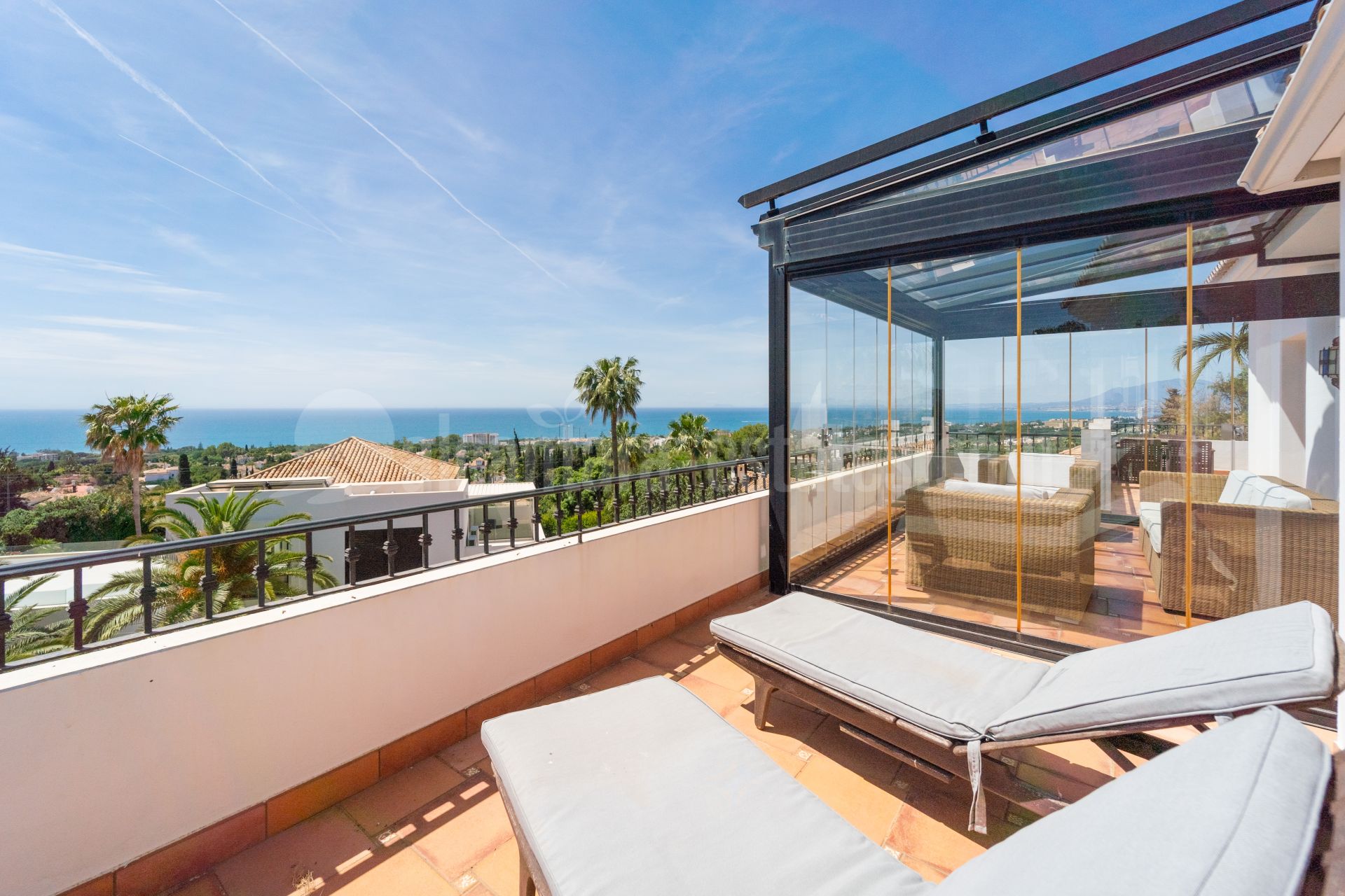 Villa in El Rosario, Marbella