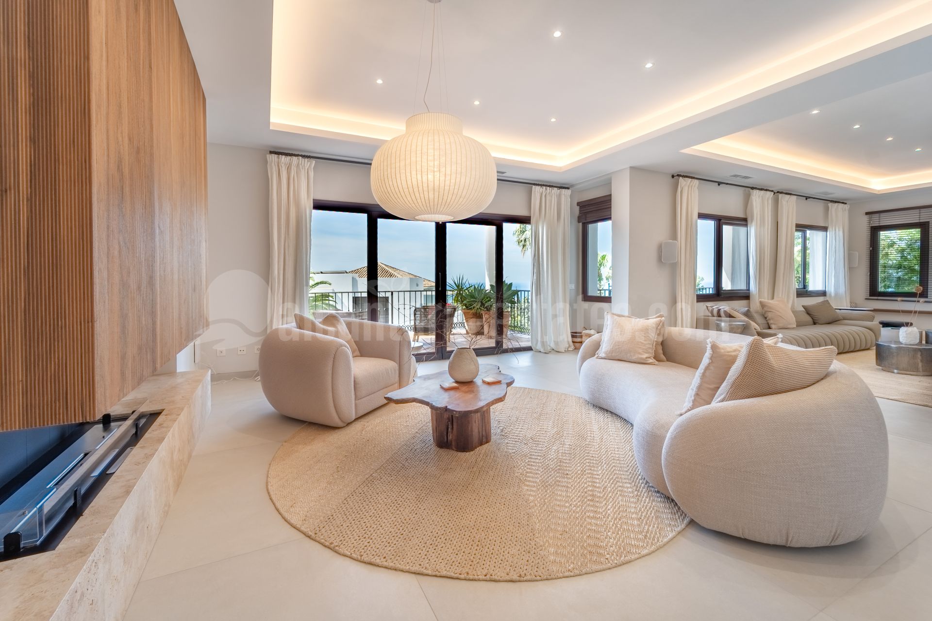 Villa in El Rosario, Marbella