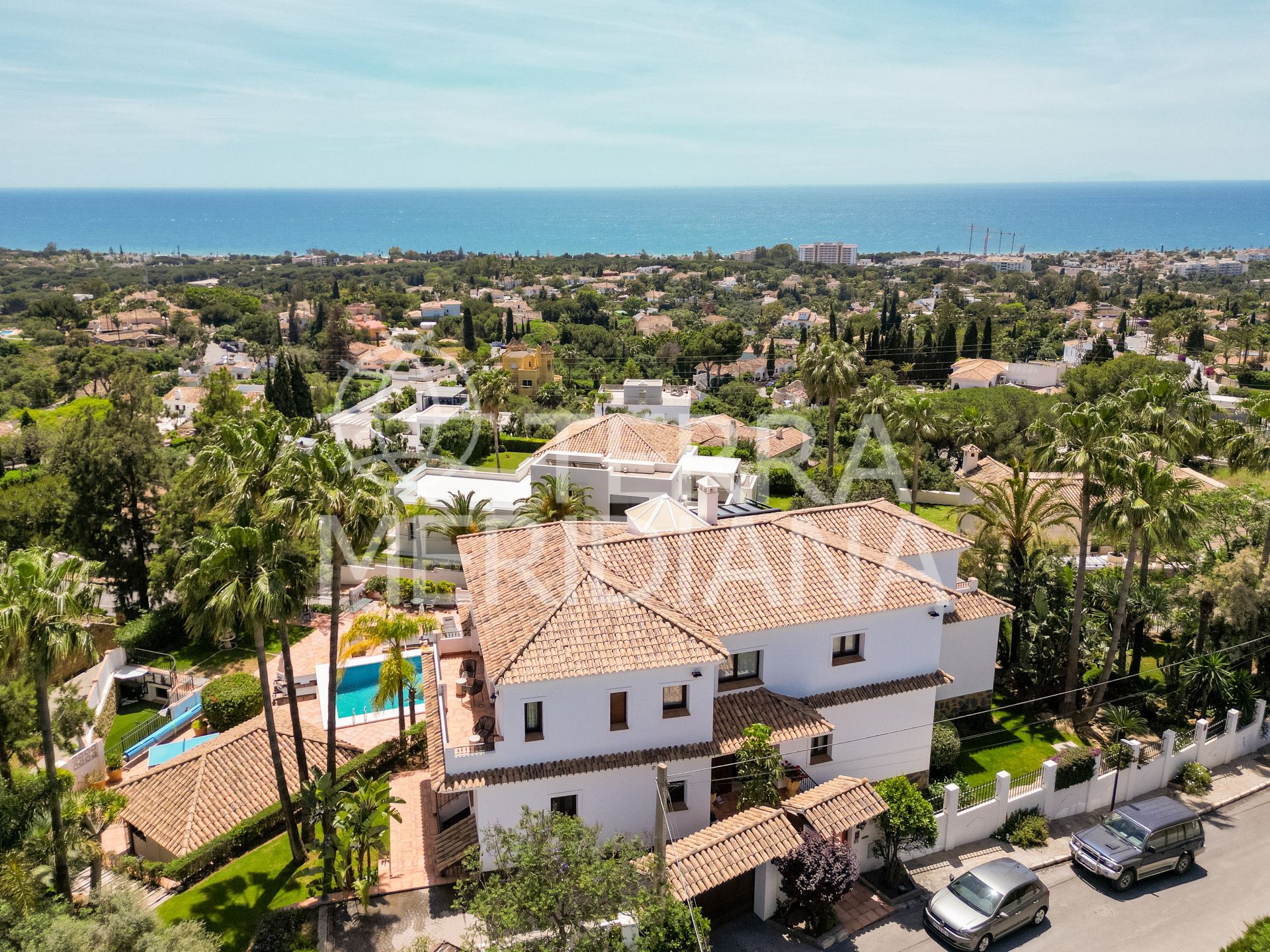 Villa in El Rosario, Marbella