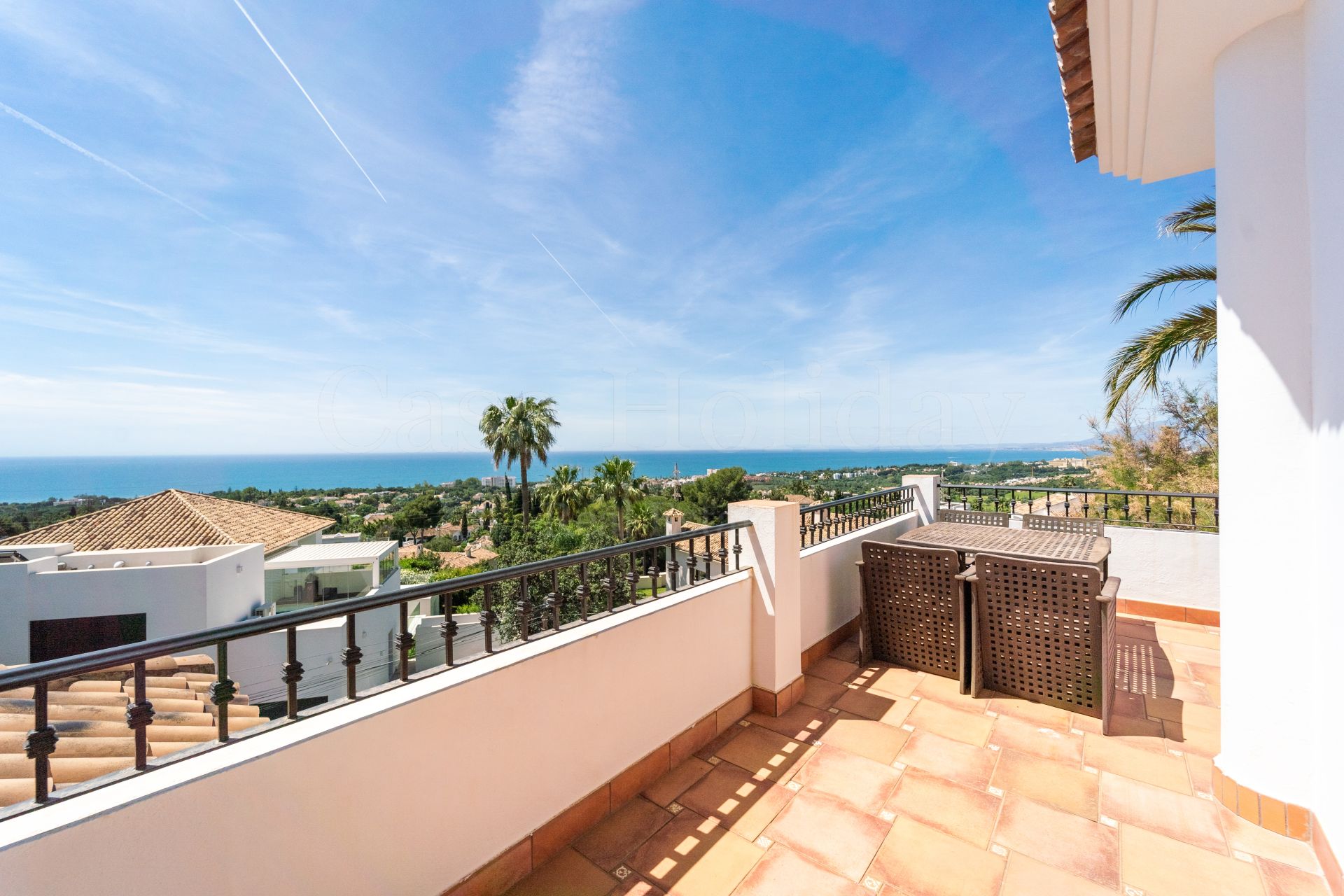 Villa en El Rosario, Marbella