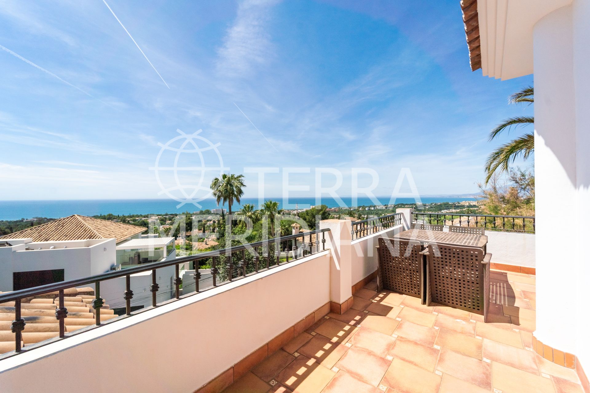 Villa in El Rosario, Marbella