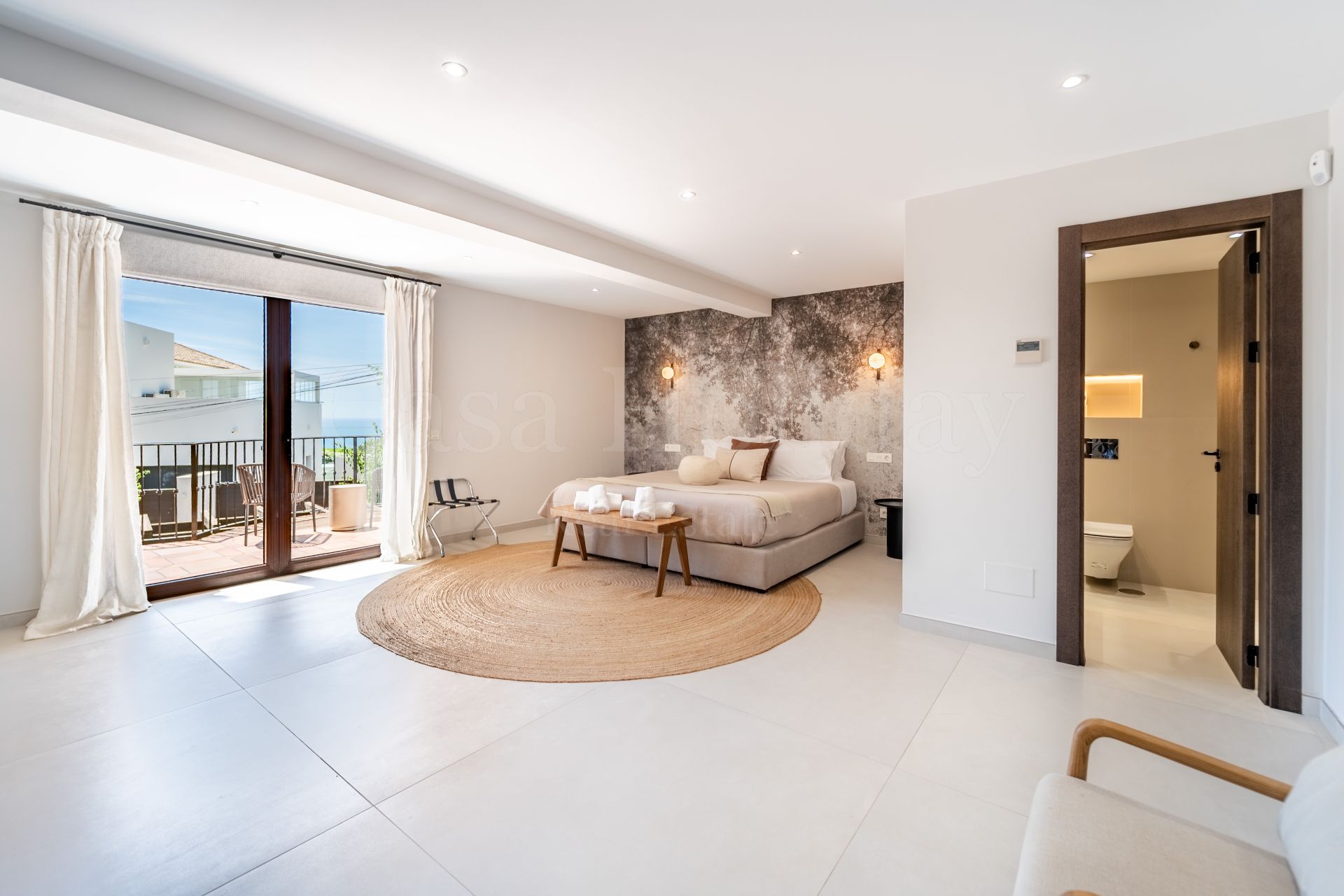 Villa en El Rosario, Marbella