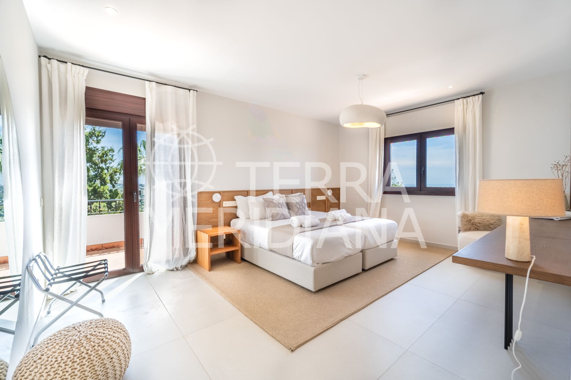 Villa in El Rosario, Marbella