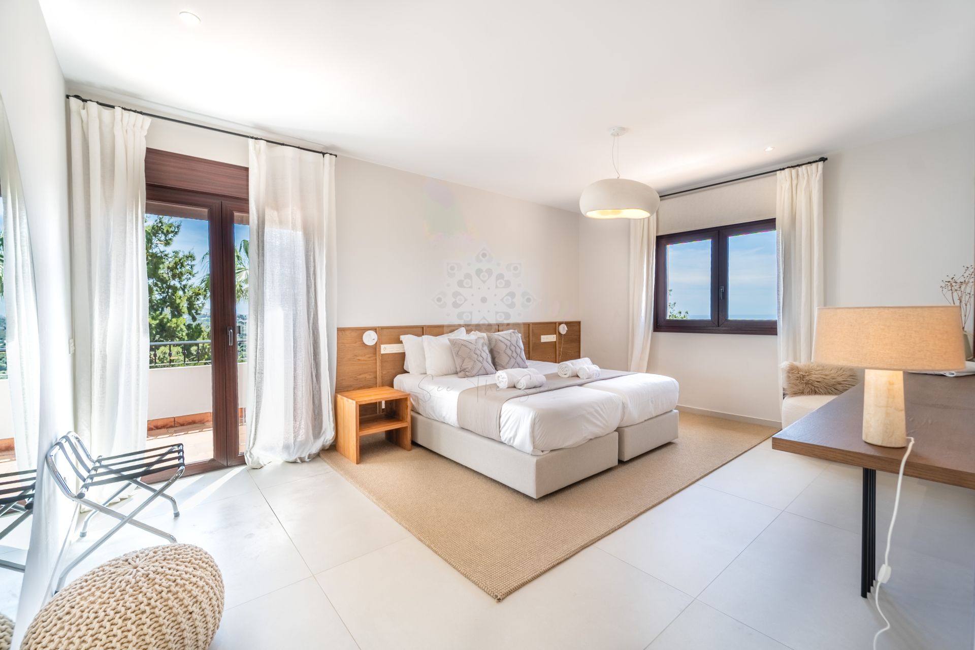Villa in El Rosario, Marbella