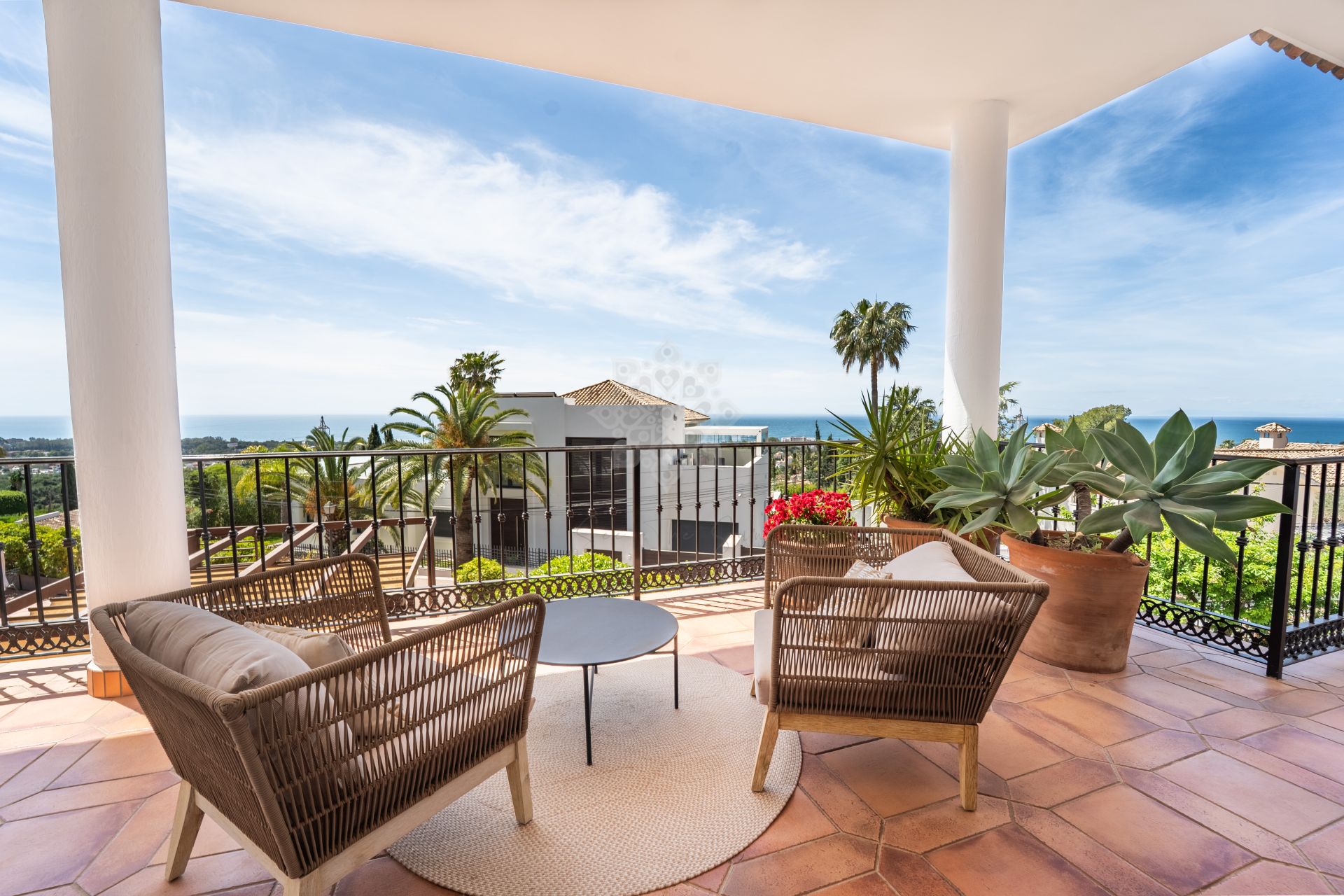 Villa in El Rosario, Marbella