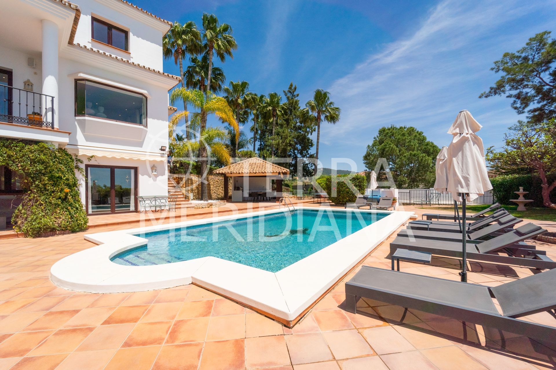 Villa in El Rosario, Marbella