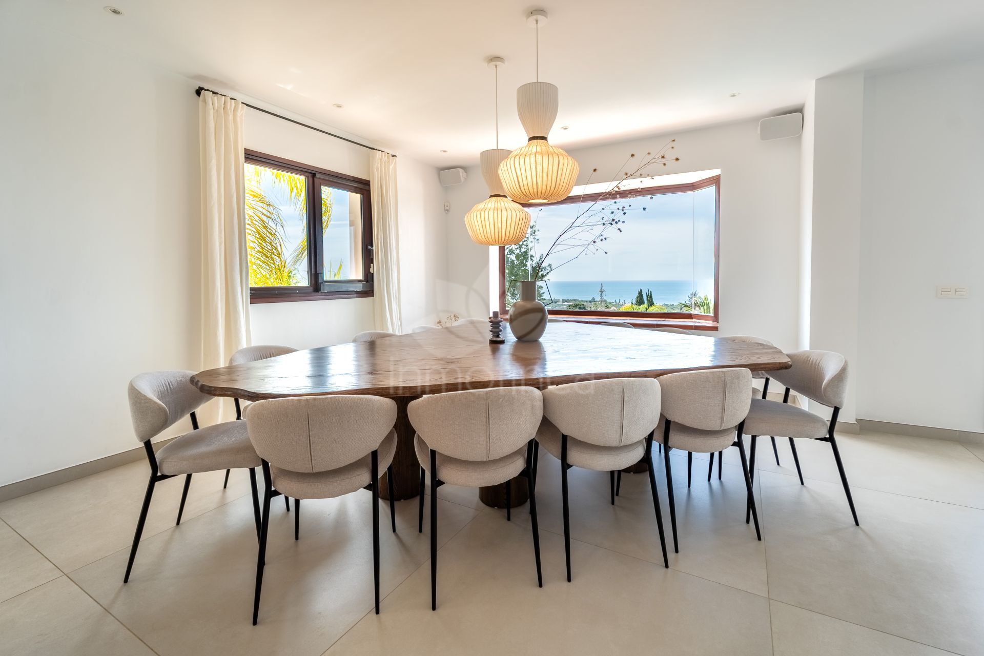 Villa en El Rosario, Marbella