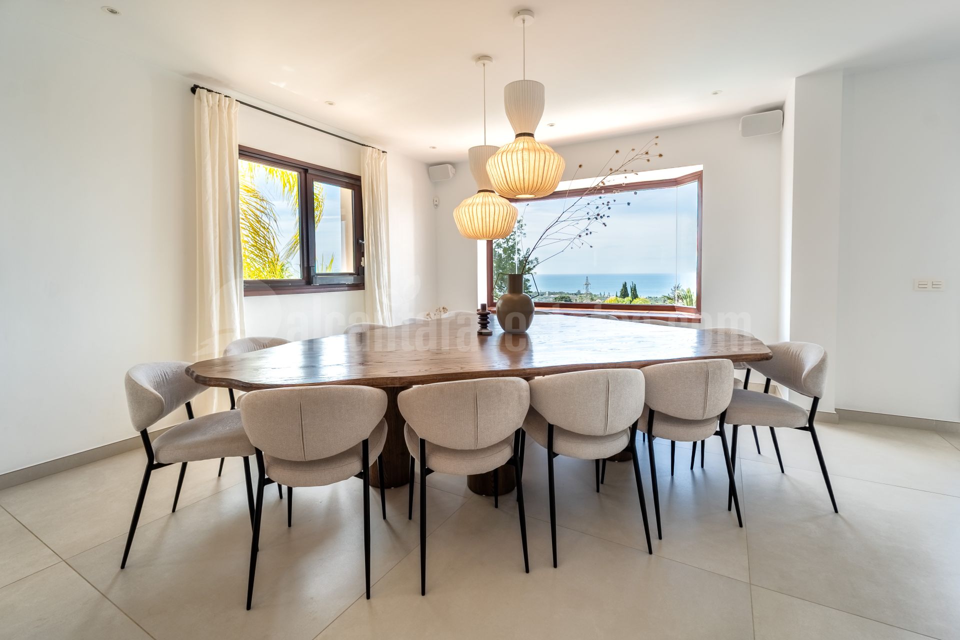 Villa in El Rosario, Marbella