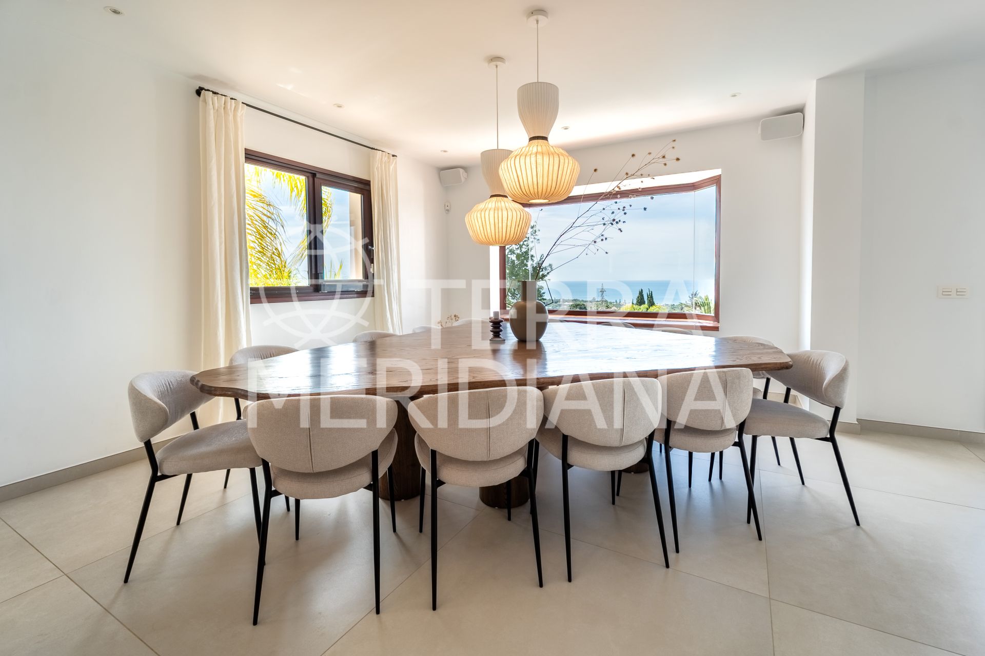 Villa in El Rosario, Marbella