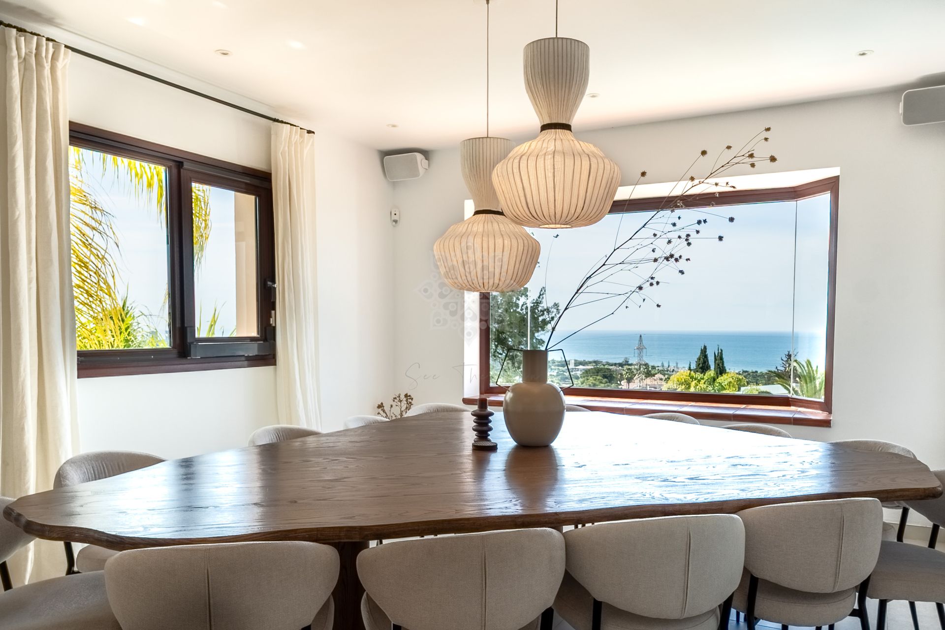Villa in El Rosario, Marbella
