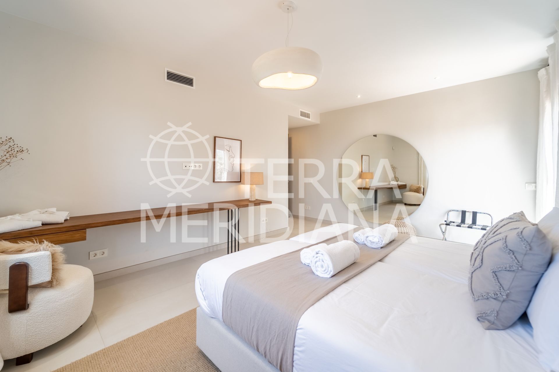 Villa in El Rosario, Marbella