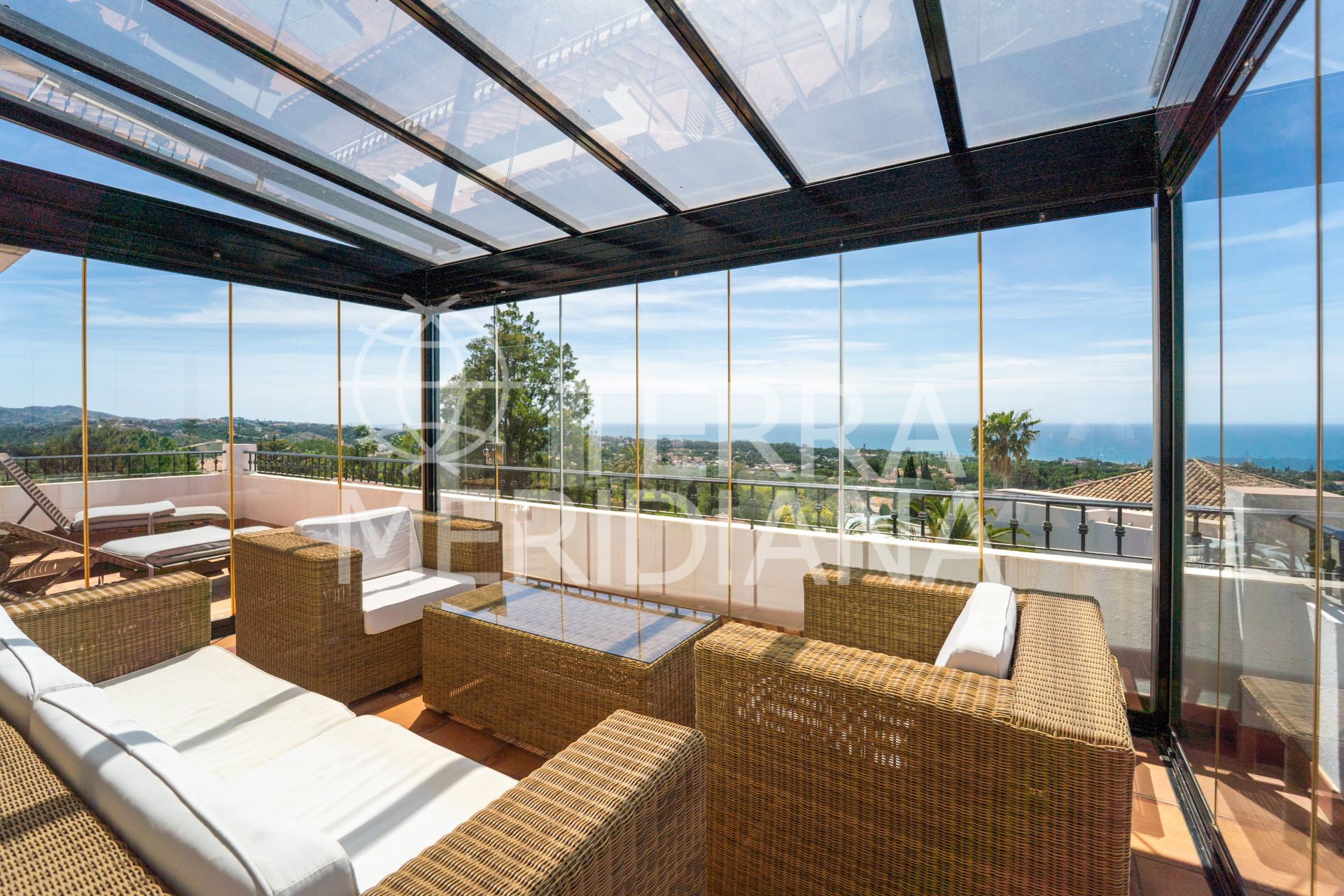 Villa in El Rosario, Marbella