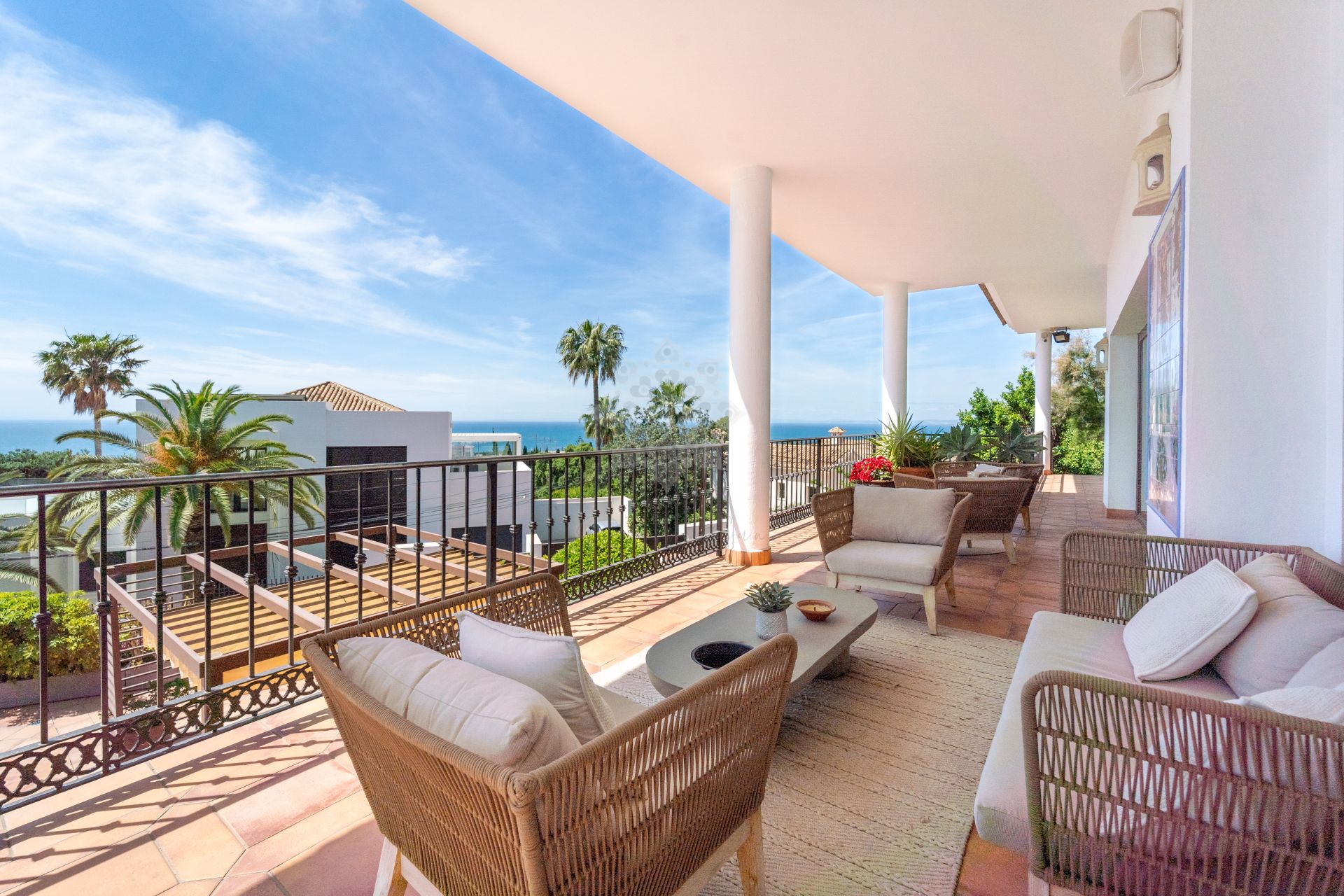 Villa in El Rosario, Marbella