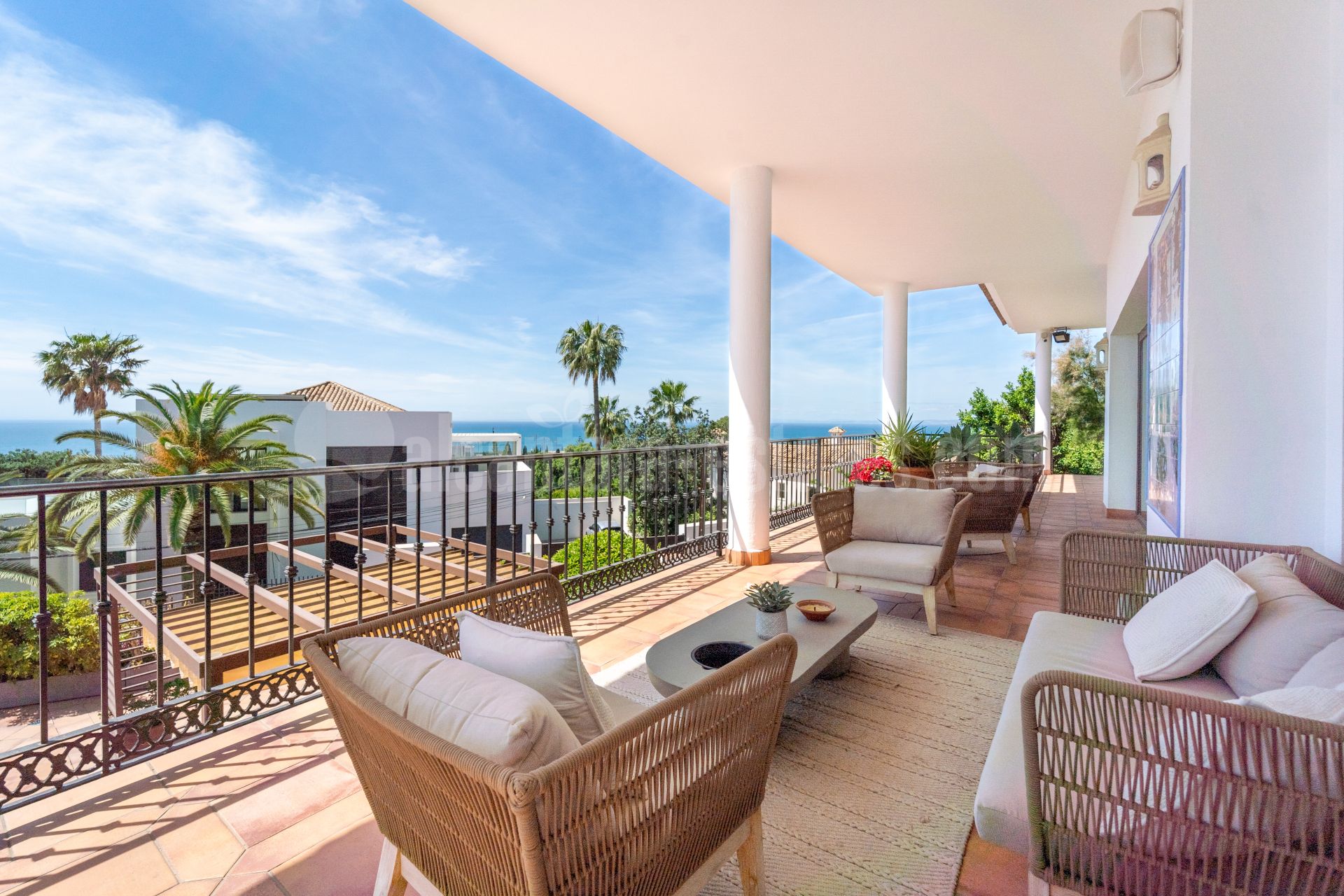 Villa in El Rosario, Marbella