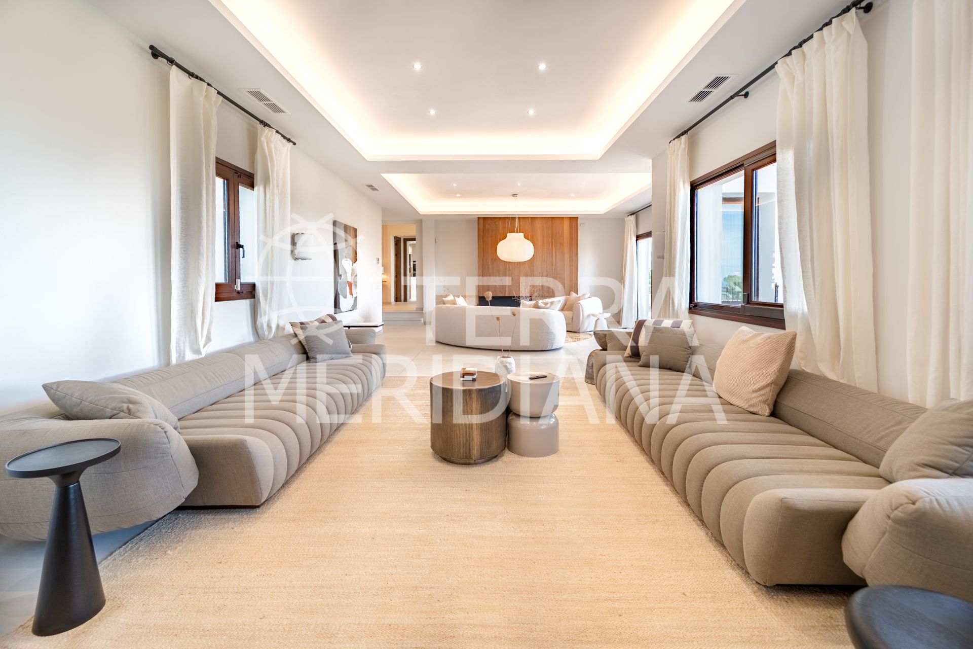 Villa in El Rosario, Marbella