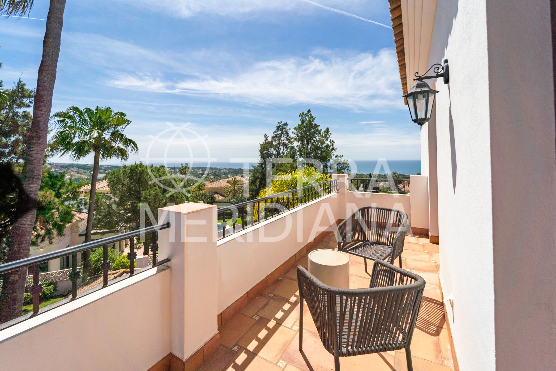 Villa in El Rosario, Marbella