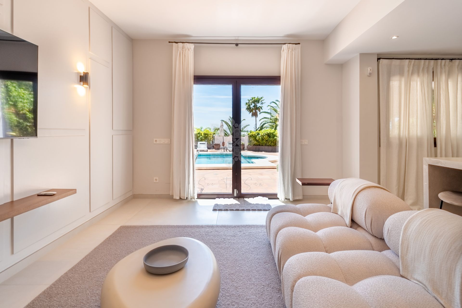 Villa in El Rosario, Marbella