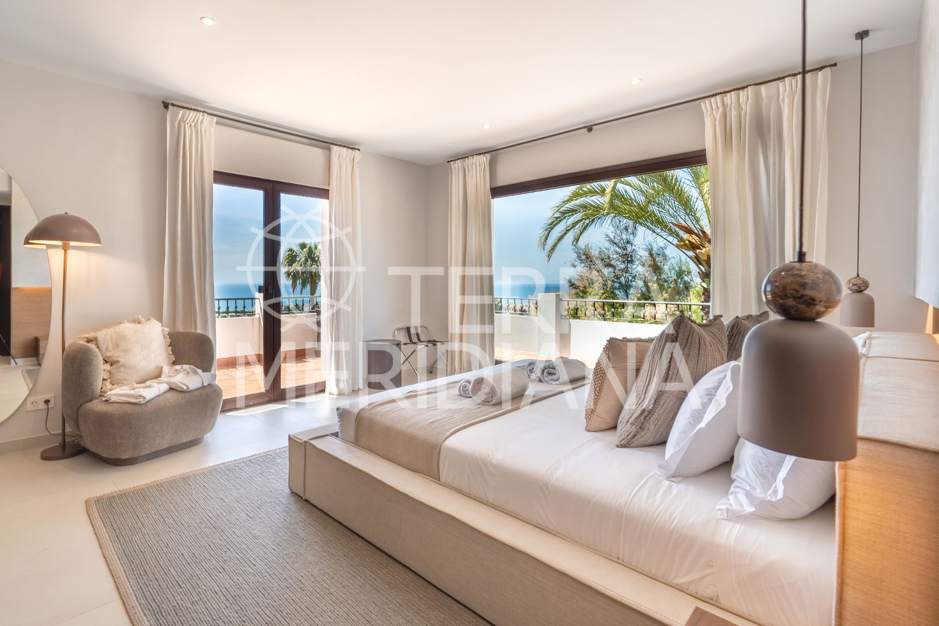 Villa in El Rosario, Marbella