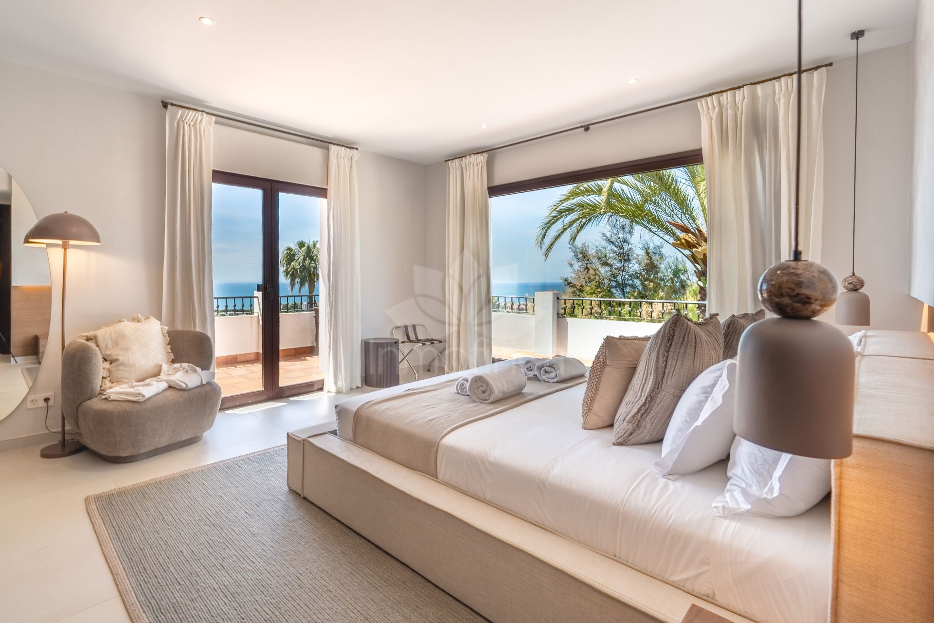 Villa en El Rosario, Marbella