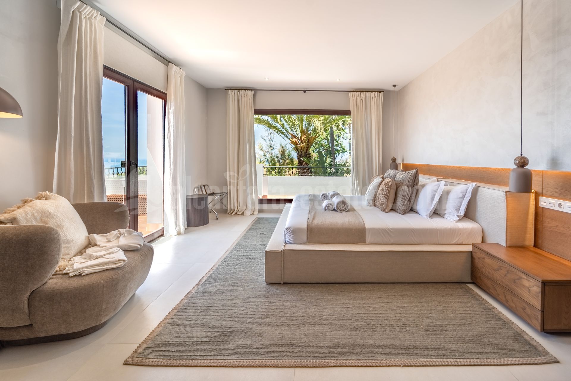 Villa in El Rosario, Marbella