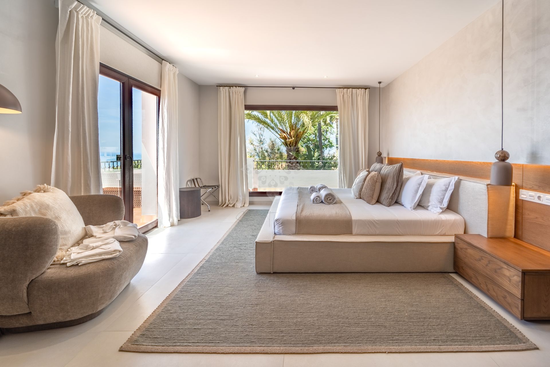 Villa in El Rosario, Marbella