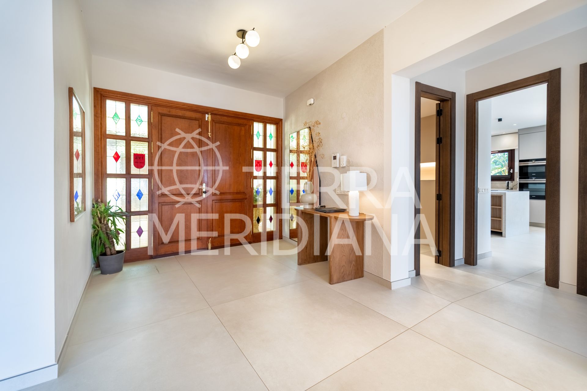 Villa in El Rosario, Marbella