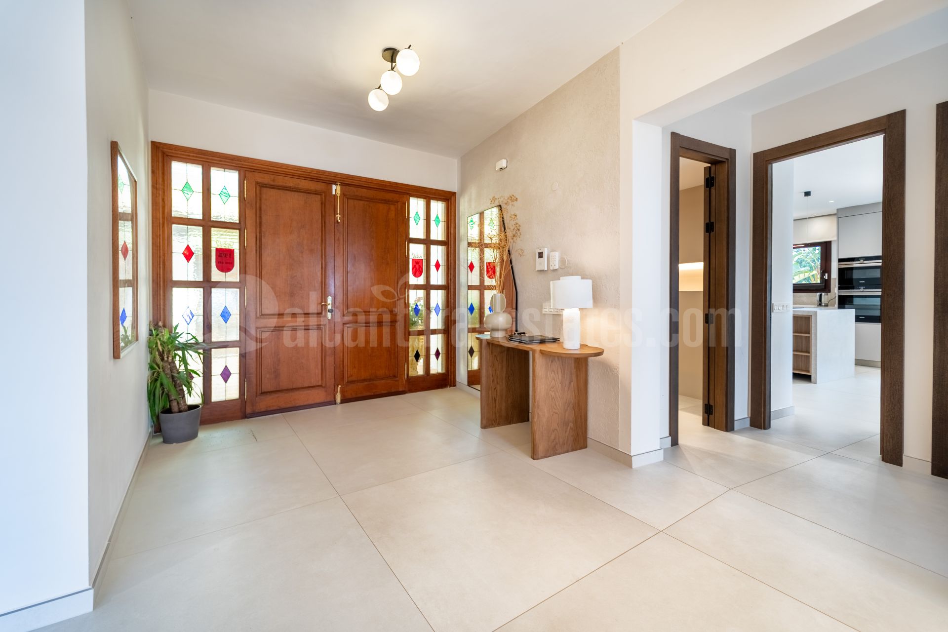 Villa in El Rosario, Marbella