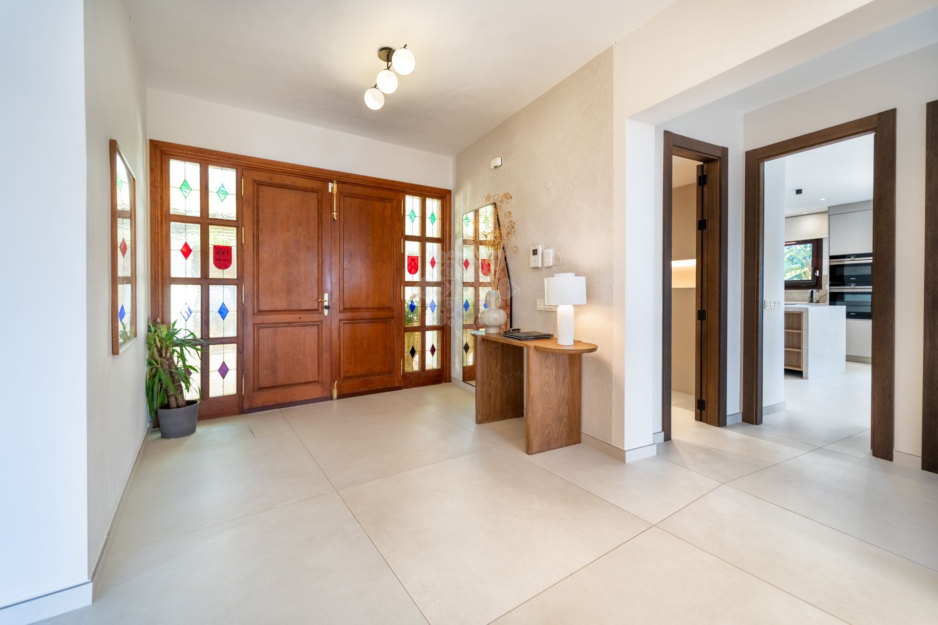 Villa in El Rosario, Marbella