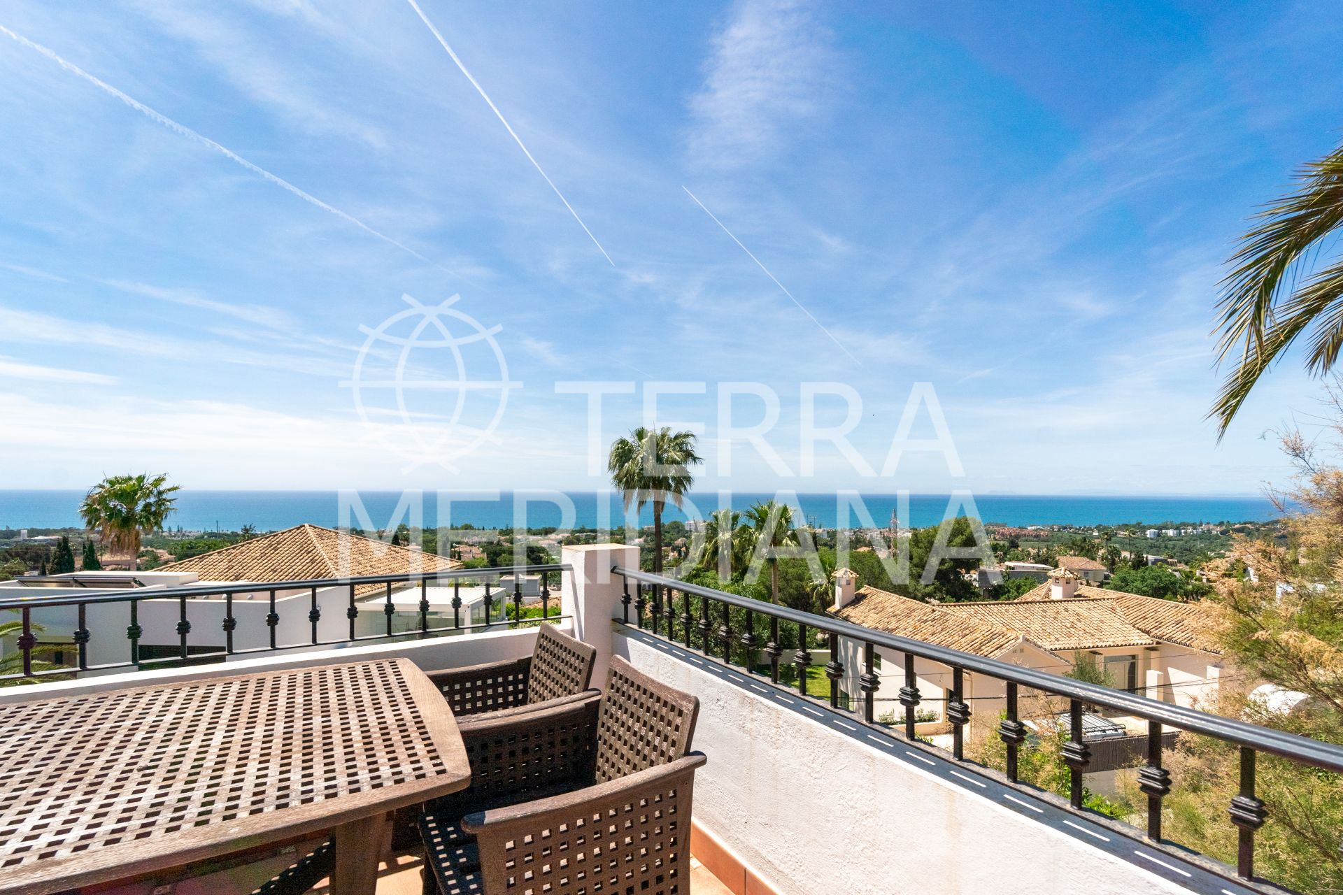 Villa in El Rosario, Marbella