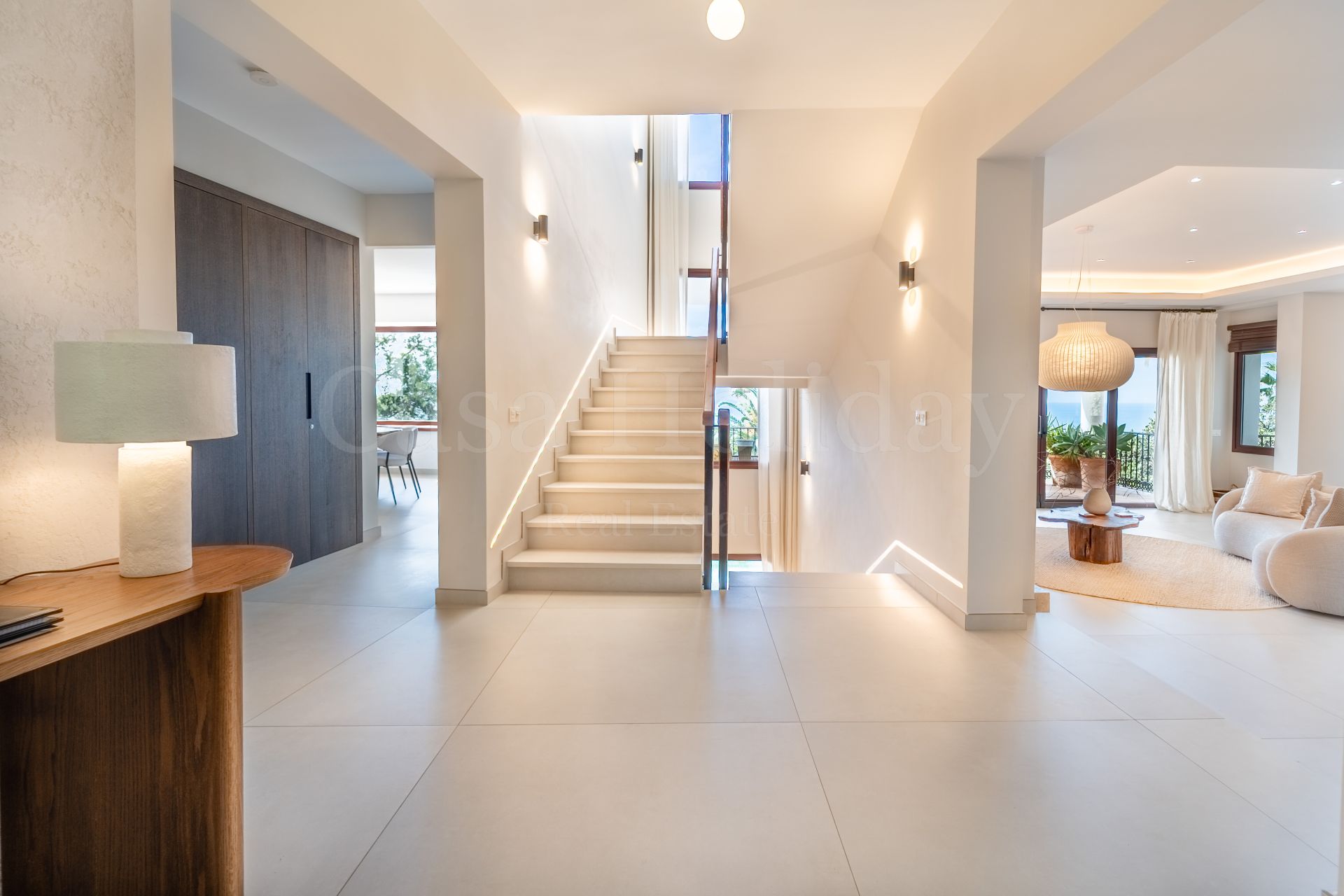Villa en El Rosario, Marbella