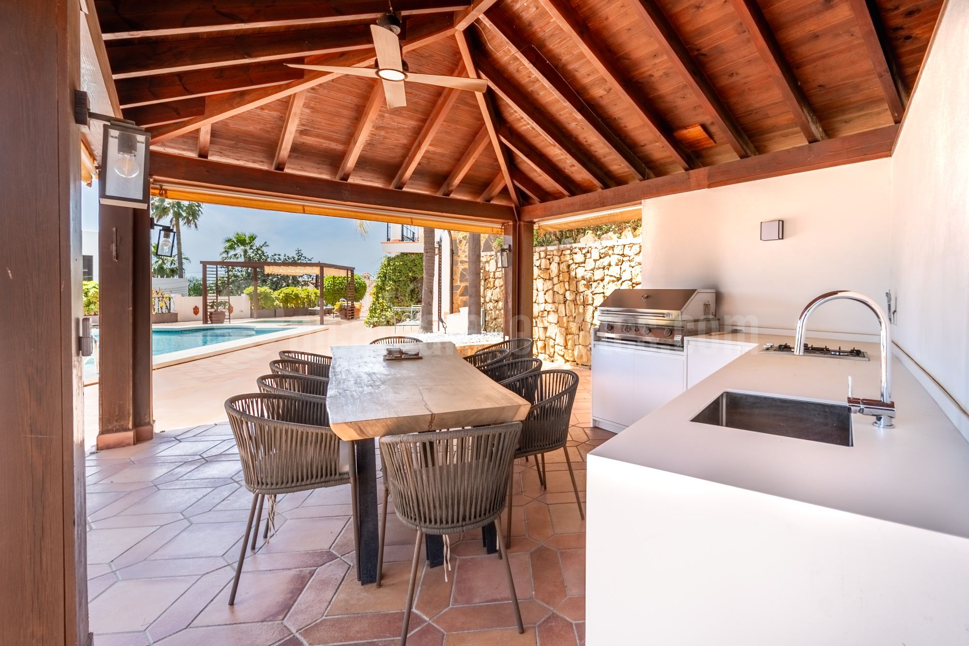 Villa in El Rosario, Marbella