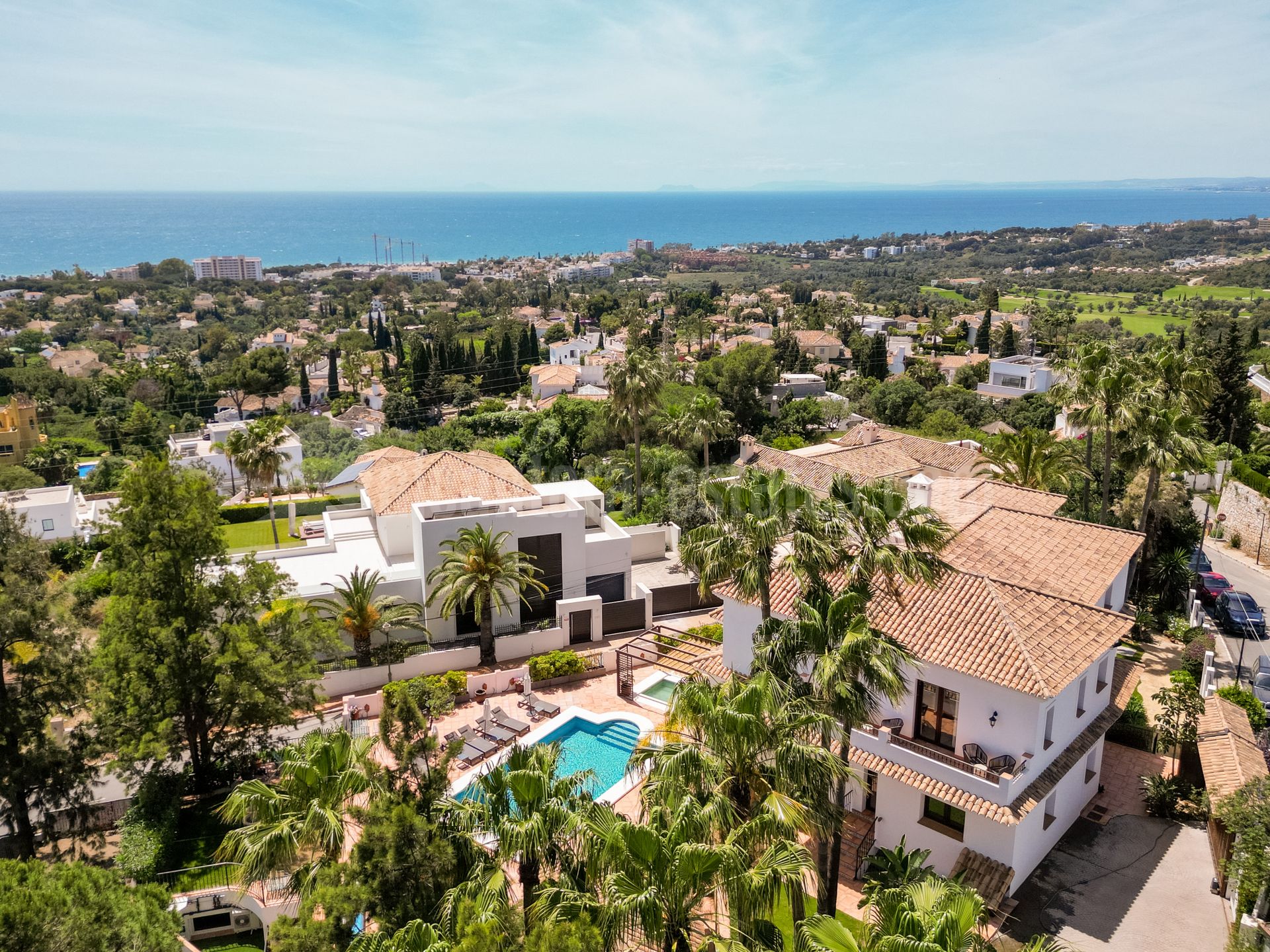 Villa in El Rosario, Marbella