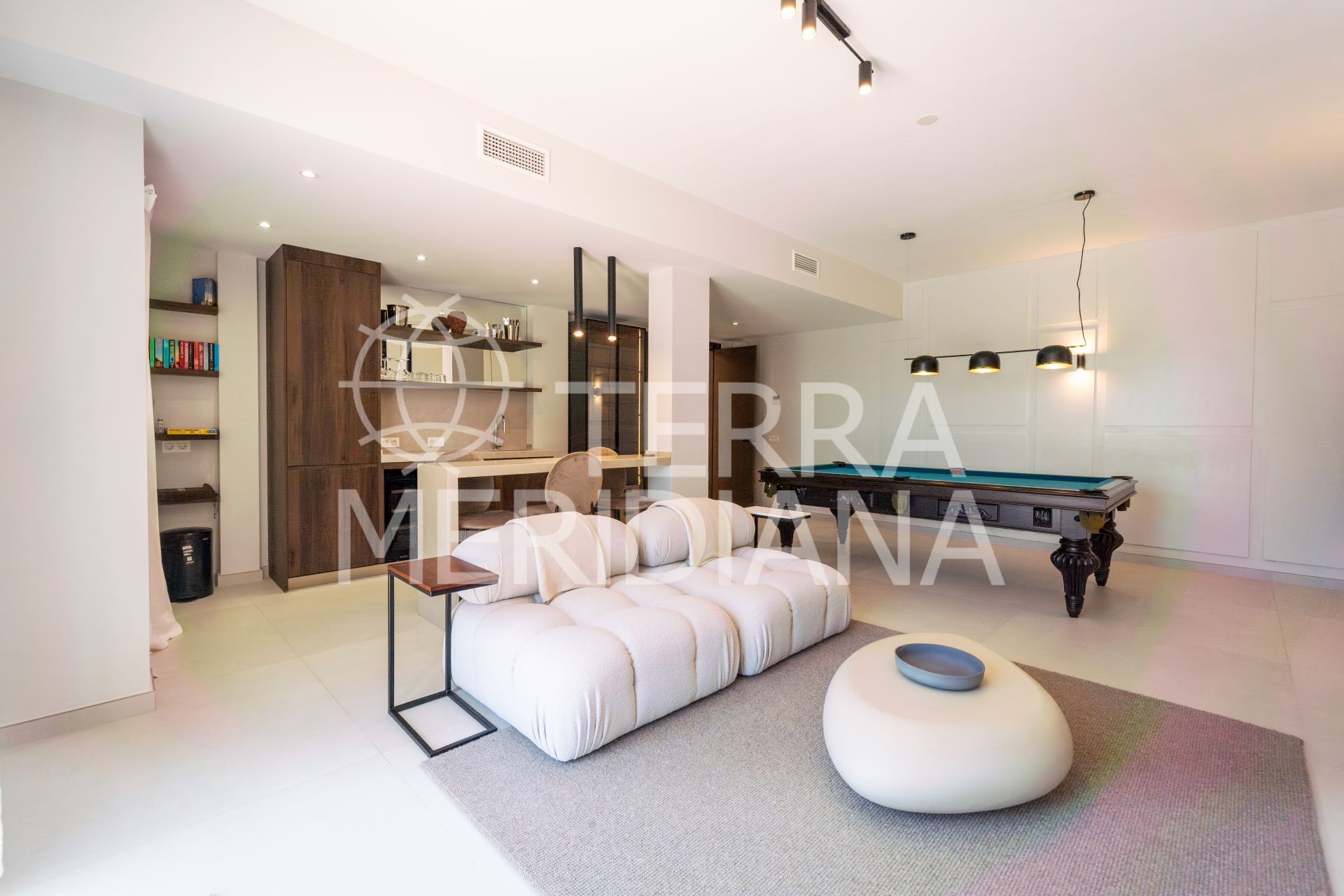 Villa in El Rosario, Marbella