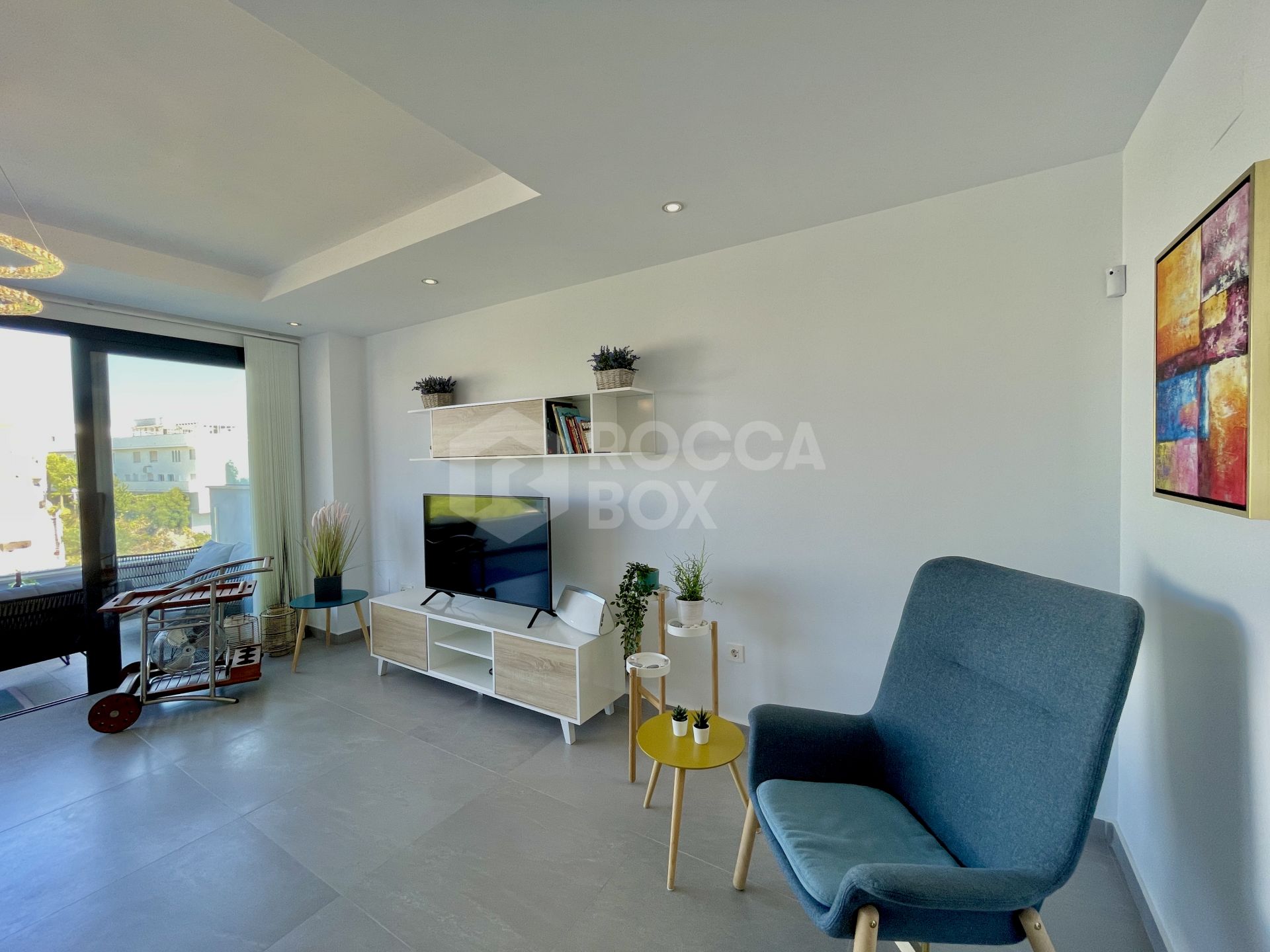 Exquisite Townhouse with Panoramic Views in Torreblanca, Fuengirola