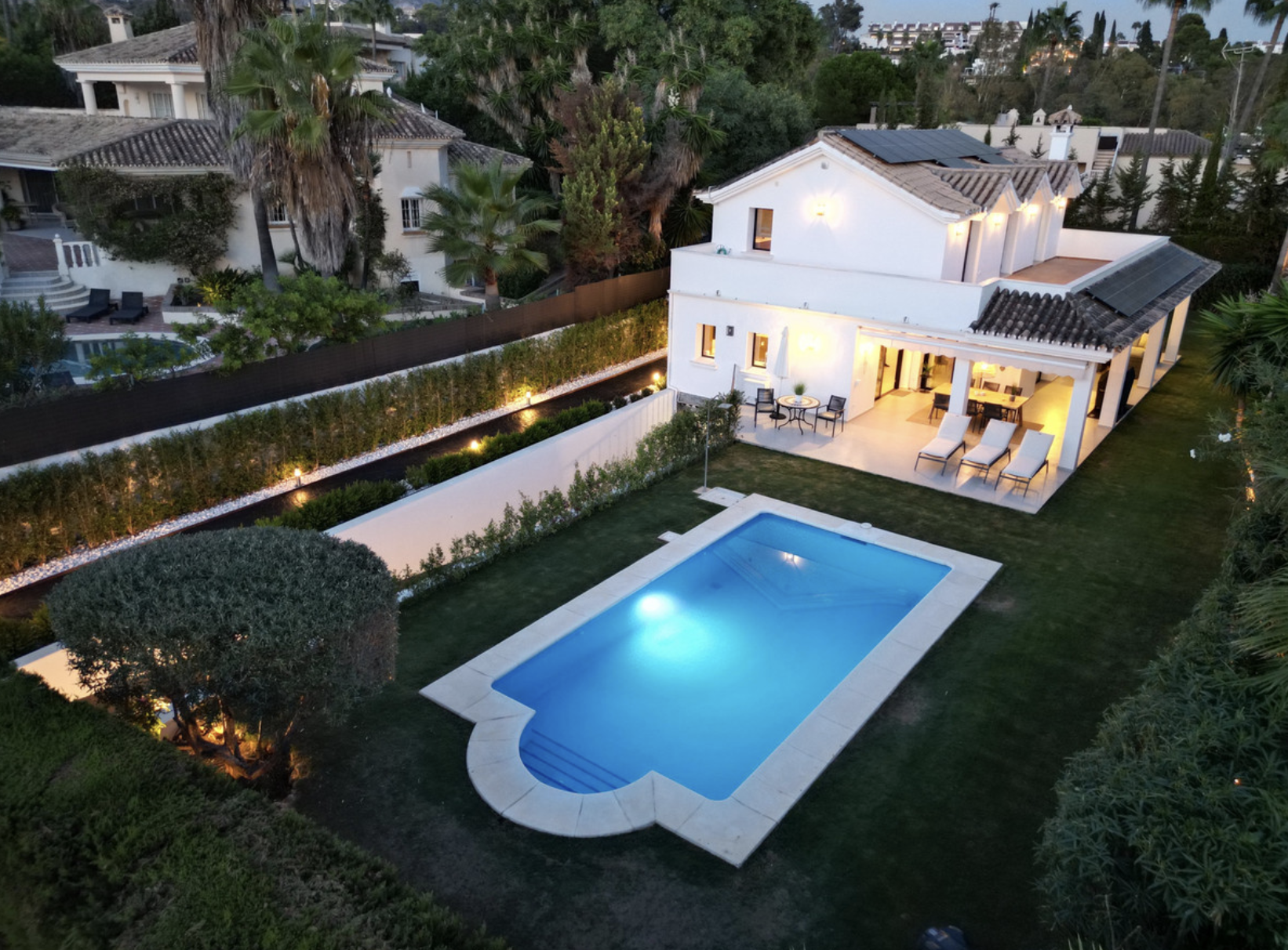 Villa in Nueva Andalucia, Marbella