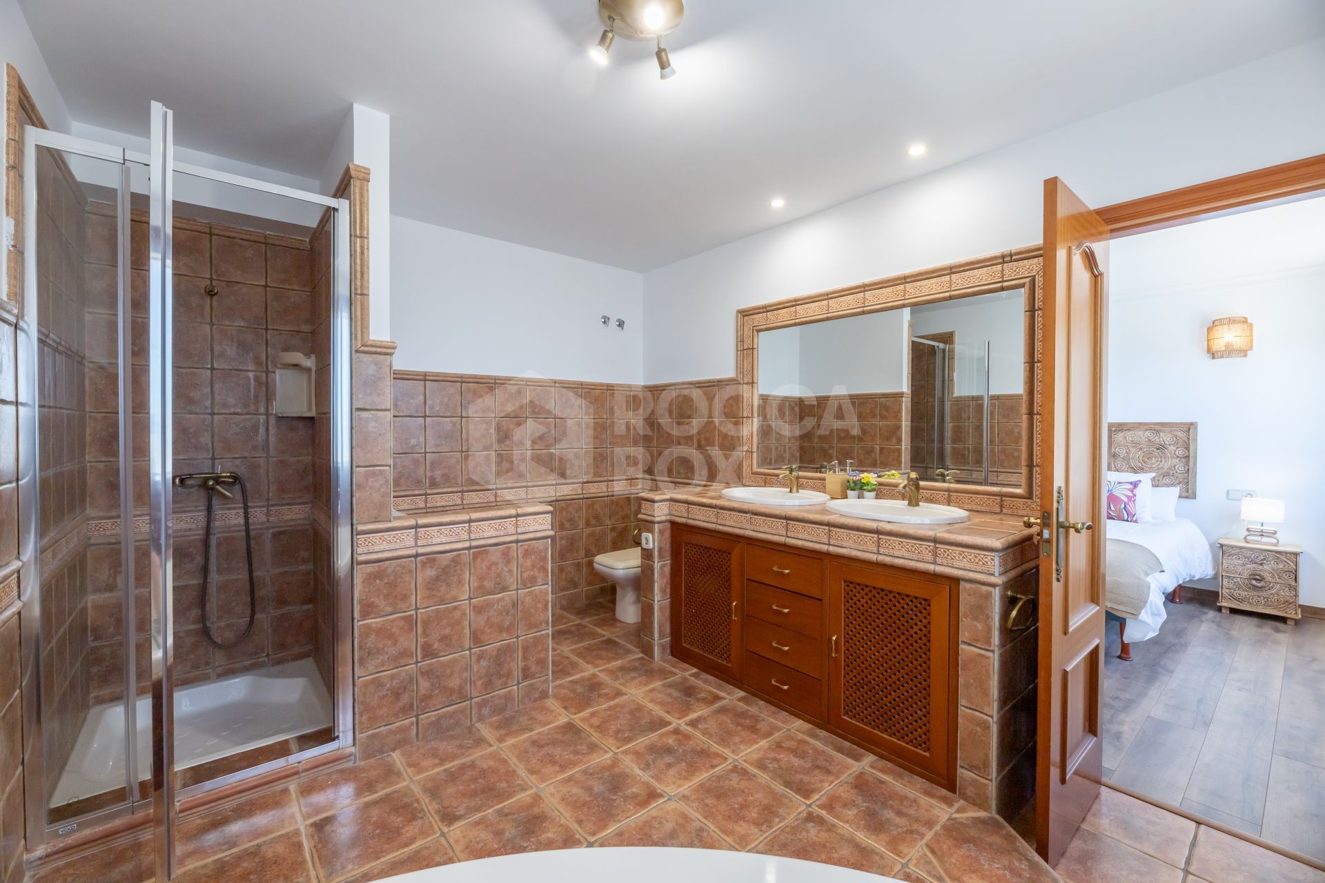 Luxurious Renovated Villa with Sea Views in Benalmadena Costa