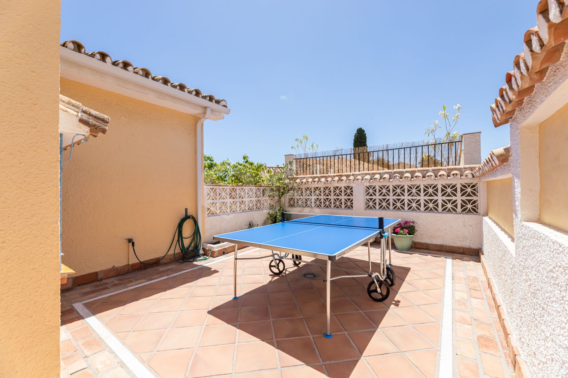 Luxurious Renovated Villa with Sea Views in Benalmadena Costa