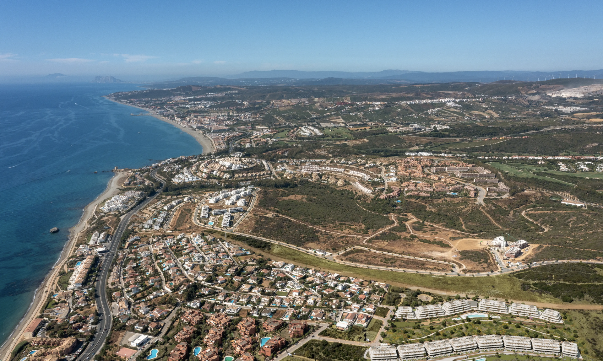 Apartamento en Estepona