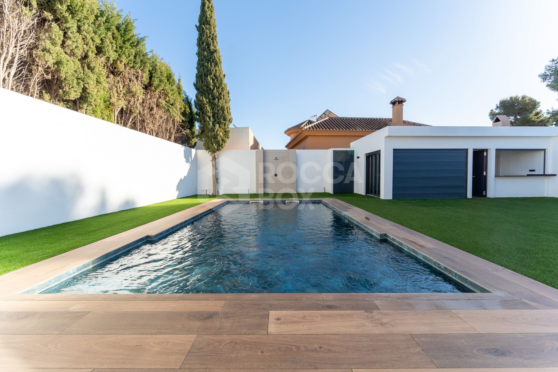 Villa for sale in El Coto, Mijas Costa
