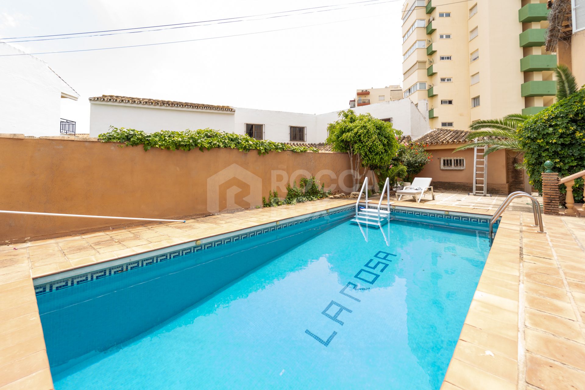 Villa for sale in Fuengirola Centro