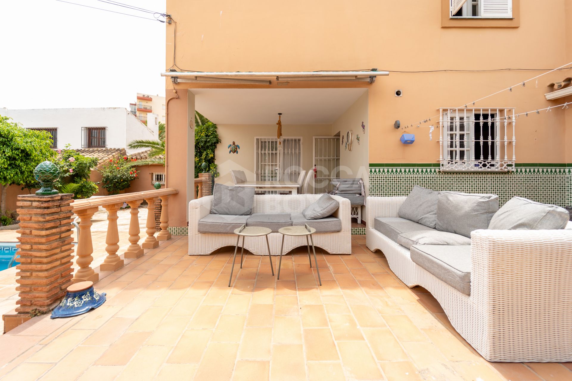 Villa for sale in Fuengirola Centro