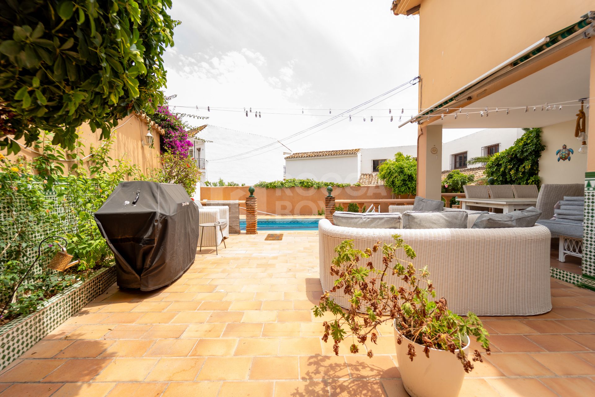 Villa for sale in Fuengirola Centro