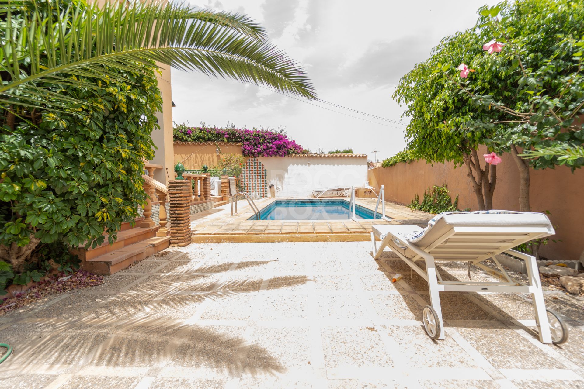 Villa for sale in Fuengirola Centro