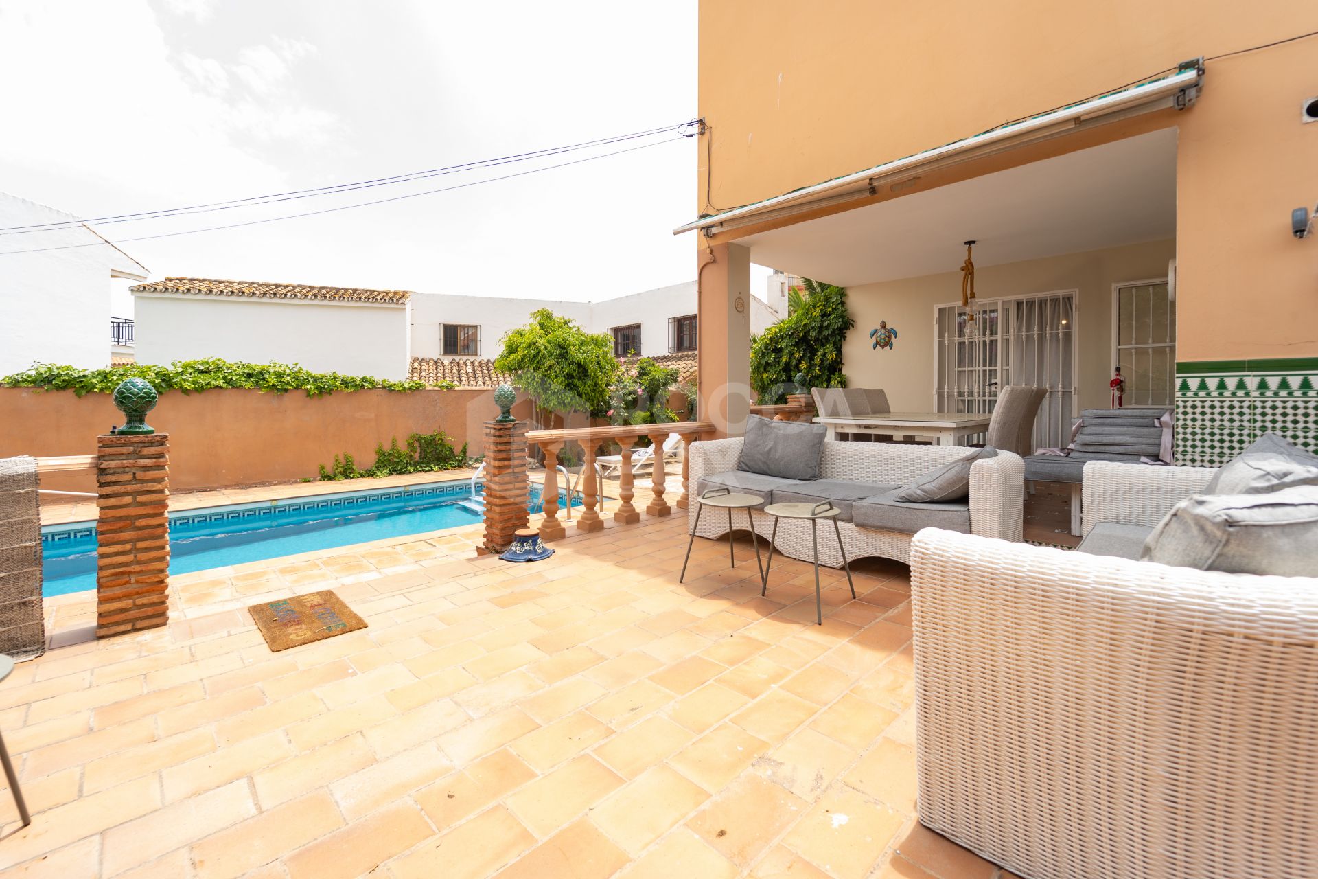 Villa for sale in Fuengirola Centro