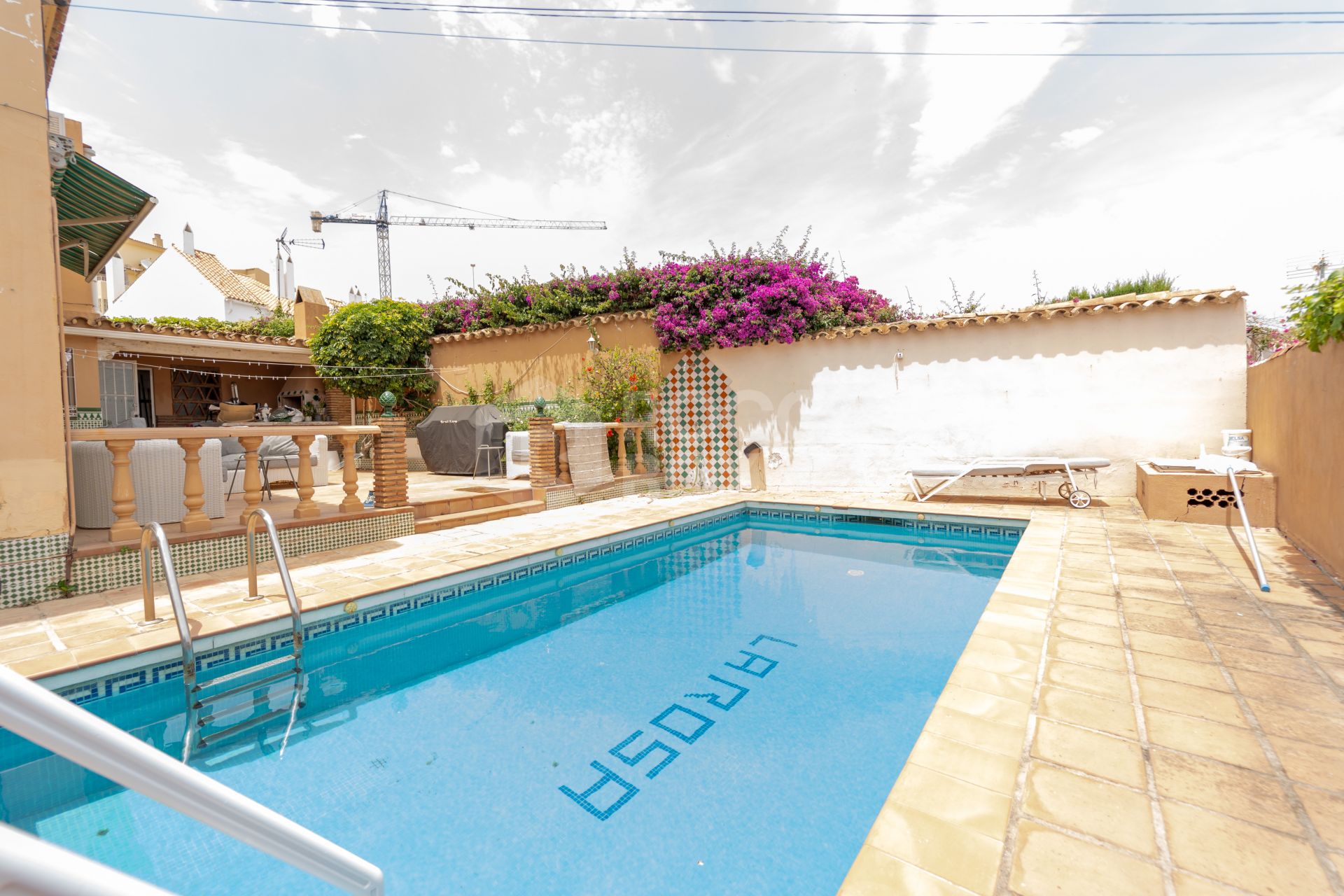 Villa for sale in Fuengirola Centro