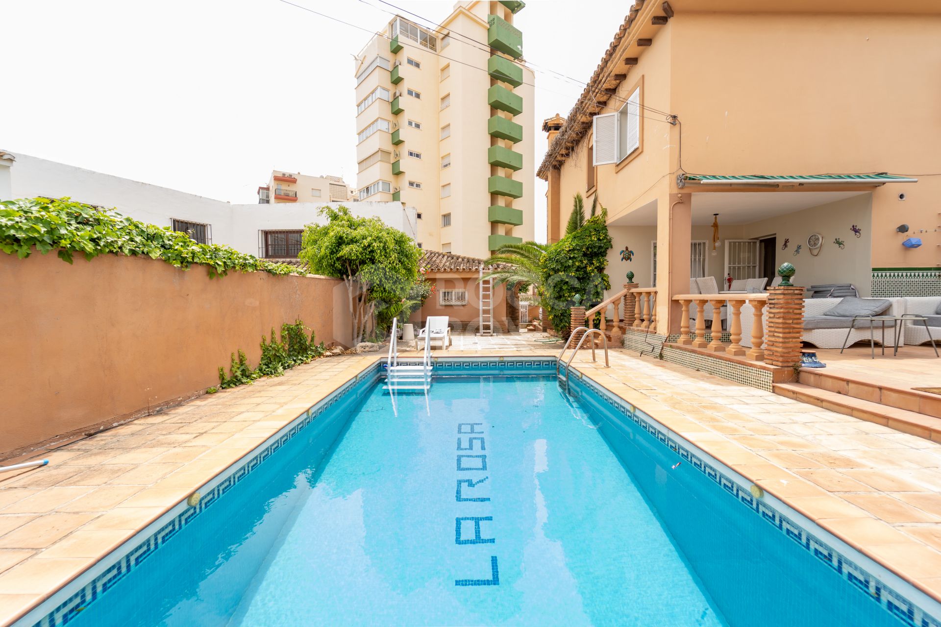 Villa for sale in Fuengirola Centro